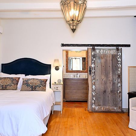Dos Hermanas Casita 8 Downtown Courtyard Patio Санта-Фе Экстерьер фото